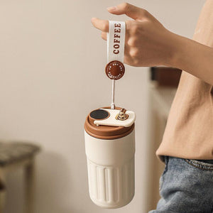 Aesthetic Vacuum Coffee Mug - Tinyminymo