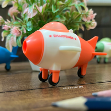 Load image into Gallery viewer, Aircraft Eraser cum Sharpner - Tinyminymo