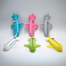 Load image into Gallery viewer, Airplane Pouch - Tinyminymo