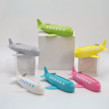 Load image into Gallery viewer, Airplane Pouch - Tinyminymo