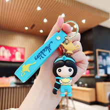 Load image into Gallery viewer, Aladdin 3D Keychain - Tinyminymo