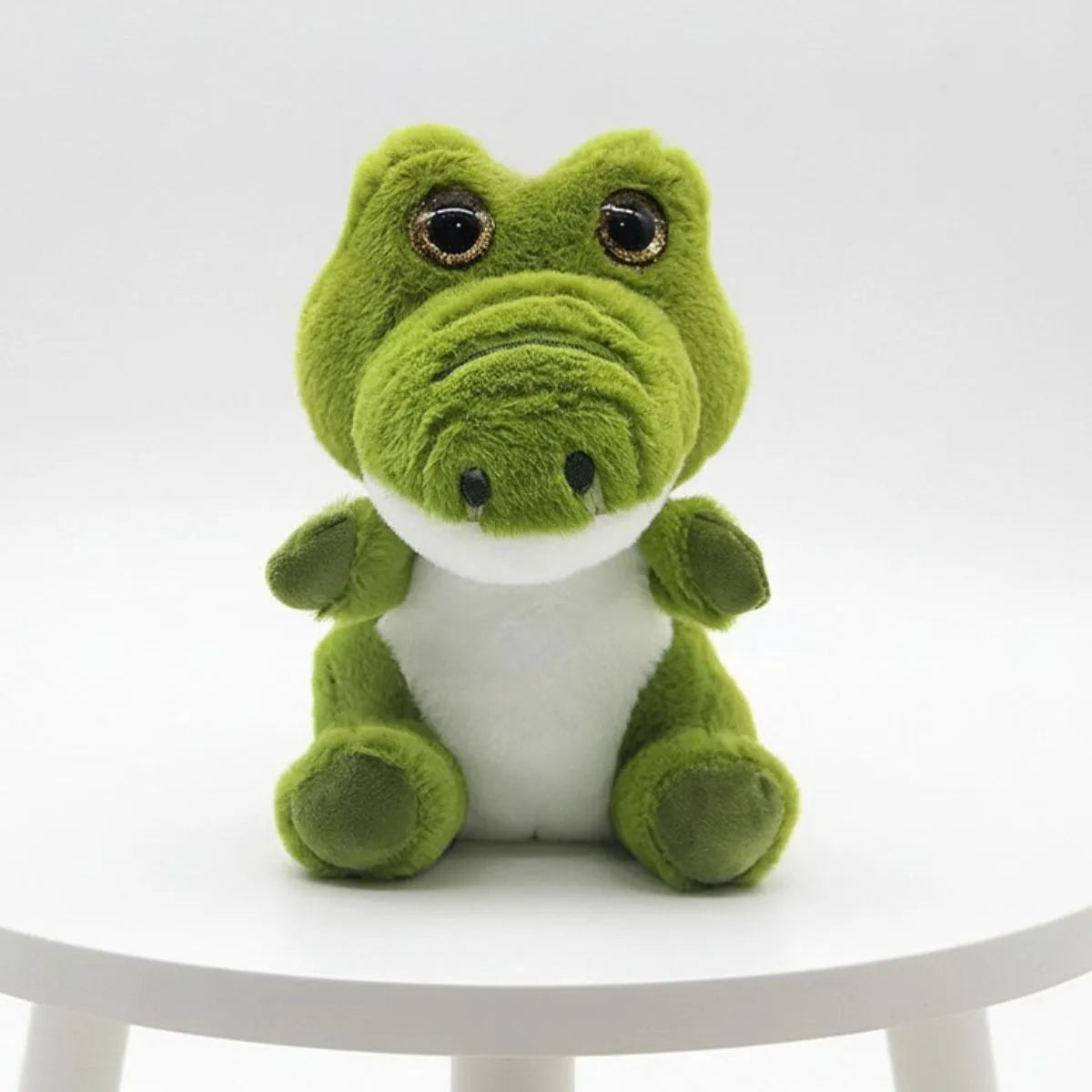 Adorable Alligator Soft Toy - Tinyminymo