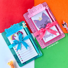 Load image into Gallery viewer, Animal Clip Pads - Tinyminymo