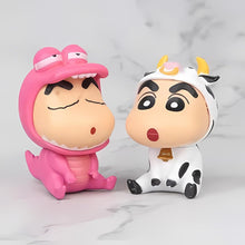 Load image into Gallery viewer, Animal Cosplay Shin-Chan Action Figure - Tinyminymo