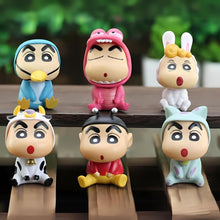 Load image into Gallery viewer, Animal Cosplay Shin-Chan Action Figure - Tinyminymo
