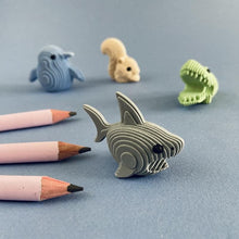 Load image into Gallery viewer, Animal Eraser - Tinyminymo