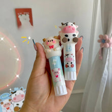 Load image into Gallery viewer, Hand Holding Two Cute Animal Shaped Gluesticks - Tinyminymo