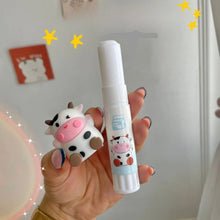 Load image into Gallery viewer, Open Cow Animal Gluestick - Tinyminymo