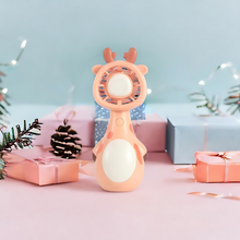 Load image into Gallery viewer, Animal Hand Fan - Tinyminymo