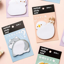 Load image into Gallery viewer, Animal Sticky Notes - Tinyminymo
