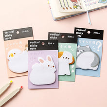 Load image into Gallery viewer, Animal Sticky Notes - Tinyminymo