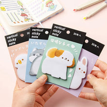 Load image into Gallery viewer, Animal Sticky Notes - Tinyminymo