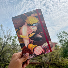 Load image into Gallery viewer, Anime Theme Notebook - Tinyminymo