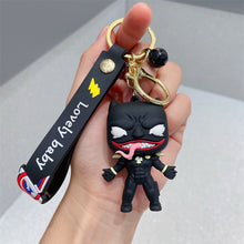 Load image into Gallery viewer, Anti Hero Venom 3D Keychain - Tinyminymo