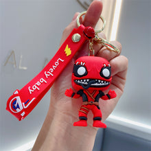 Load image into Gallery viewer, Anti Hero Venom 3D Keychain - Tinyminymo