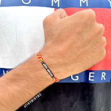 Load image into Gallery viewer, Anti-Social Metal Rakhi - Tinyminymo