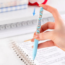 Load image into Gallery viewer, Clickable Apple themed Gel Pen - Tinyminymo