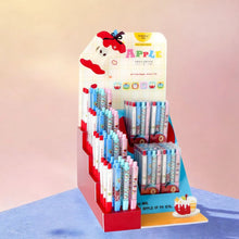 Load image into Gallery viewer, Display Stand of Apple Gel Pens - Tinyminymo