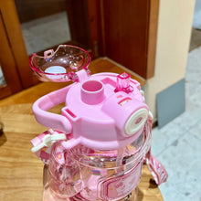 Load image into Gallery viewer, Astro Bear Dual Sipper - Tinyminymo