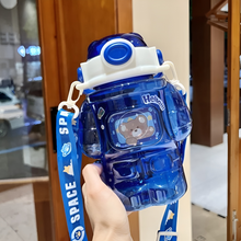 Load image into Gallery viewer, Astro Bear Dual Sipper - Tinyminymo