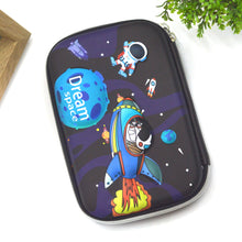 Load image into Gallery viewer, Astronaut 3D Smiggle Pouch - Tinyminymo