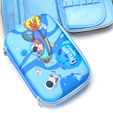 Load image into Gallery viewer, Astronaut 3D Smiggle Pouch - Tinyminymo