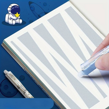 Load image into Gallery viewer, Astronaut Erasable Gel Pen Set - Tinyminymo