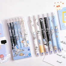 Load image into Gallery viewer, Astronaut Erasable Gel Pen Set - Tinyminymo