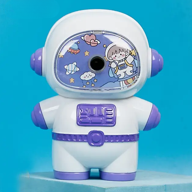 Astronaut Mechanical Sharpener - Tinyminymo