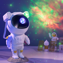 Load image into Gallery viewer, Astronaut Projector Lamp - Tinyminymo