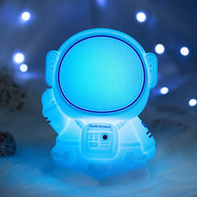 Load image into Gallery viewer, Astronaut Silicone Night Light - Tinyminymo
