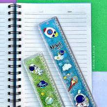 Load image into Gallery viewer, Astronaut Water Ruler - Tinyminymo