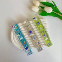 Load image into Gallery viewer, Astronaut Water Ruler - Tinyminymo