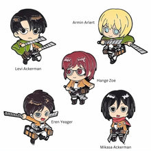 Load image into Gallery viewer, Attack On Titan Lapel Pin - Tinyminymo