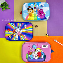 Load image into Gallery viewer, BT21 Smiggle Pouch - Tinyminymo