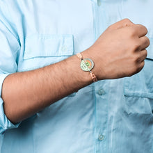 Load image into Gallery viewer, Baby Bro (Yoda) Metal Rakhi - Tinyminymo