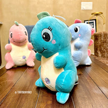 Load image into Gallery viewer, Baby Dino Soft Toy - Tinyminymo