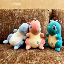 Load image into Gallery viewer, Baby Dino Soft Toy - Tinyminymo
