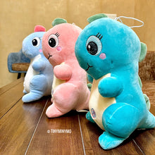 Load image into Gallery viewer, Baby Dino Soft Toy - Tinyminymo