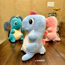 Load image into Gallery viewer, Baby Dino Soft Toy - Tinyminymo