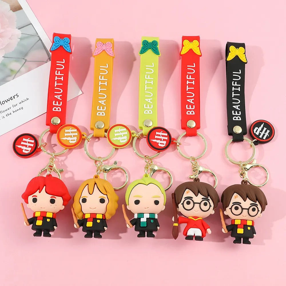 Baby Harry Potter 3D Keychain - Tinyminymo