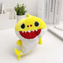 Load image into Gallery viewer, Yellow Color Baby Shark Soft Toy - Tinyminymo
