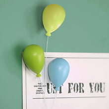 Load image into Gallery viewer, Balloon Fridge Magnet - Set of 6 - Tinyminymo