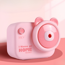 Load image into Gallery viewer, Bear Camera Mechanical Sharpener - Tinyminymo