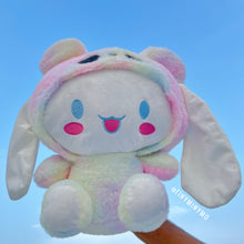 Load image into Gallery viewer, Bear Cosplay Cinnamoroll Soft Toy - Tinyminymo