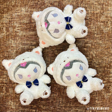 Load image into Gallery viewer, Bear Cosplay Kuromi Soft Toy - Tinyminymo