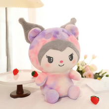 Load image into Gallery viewer, Bear Cosplay Sanrio Plush Toy - Tinyminymo