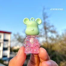 Load image into Gallery viewer, Bear Glitter Lip Gloss - Tinyminymo