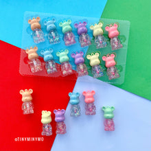 Load image into Gallery viewer, Bear Glitter Lip Gloss - Tinyminymo
