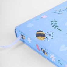 Load image into Gallery viewer, Bee-utiful Thoughts Notebook - Tinyminymo